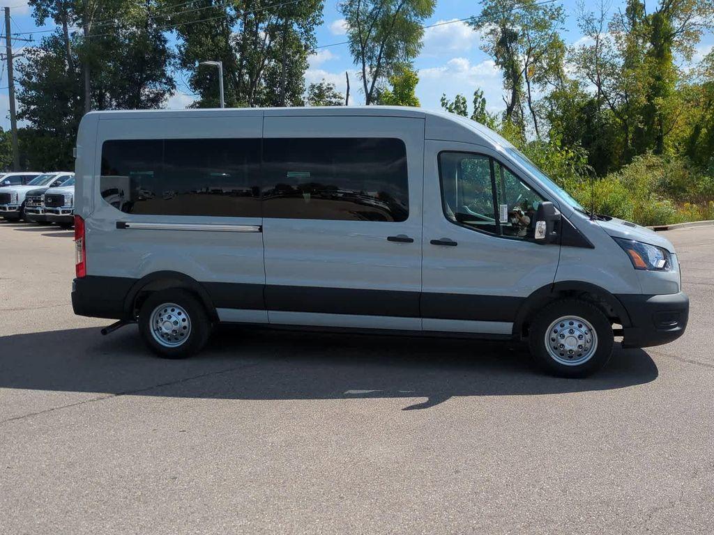 new 2025 Ford Transit-350 car, priced at $63,712