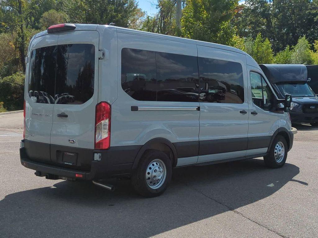 new 2025 Ford Transit-350 car, priced at $63,712