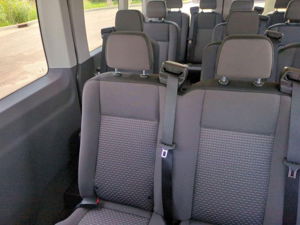 new 2025 Ford Transit-350 car, priced at $63,712