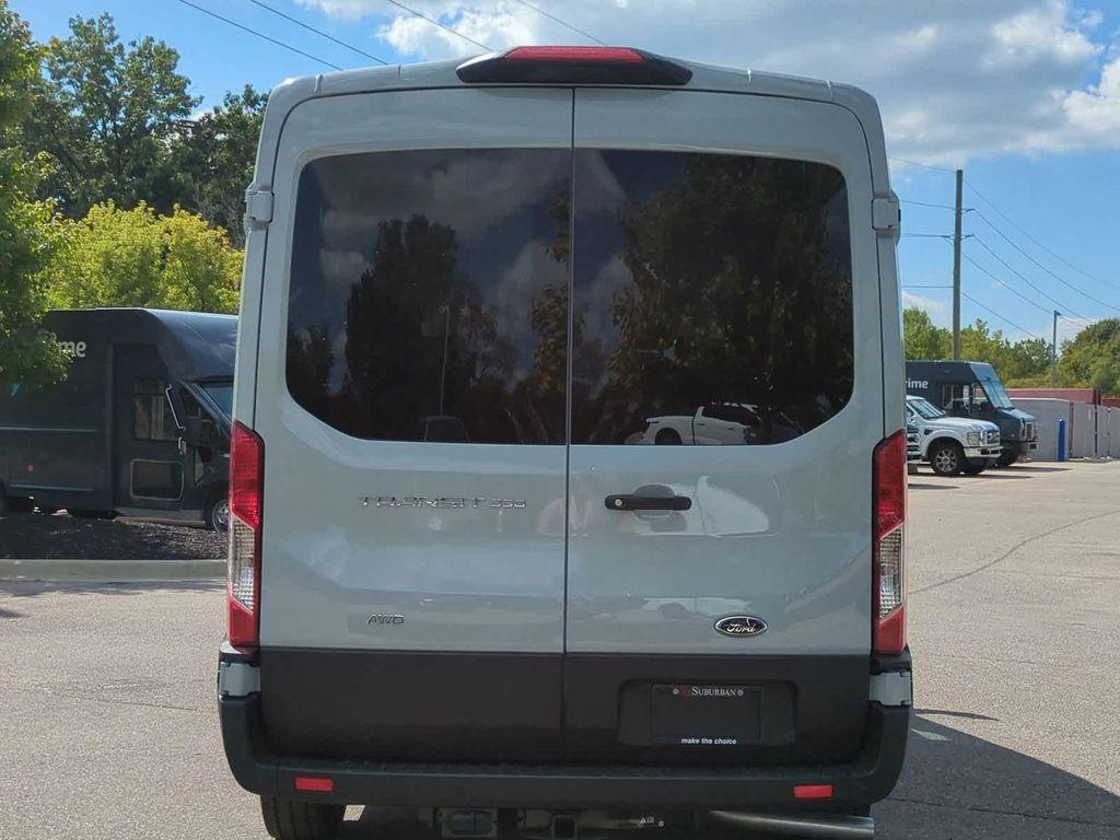 new 2025 Ford Transit-350 car, priced at $63,712