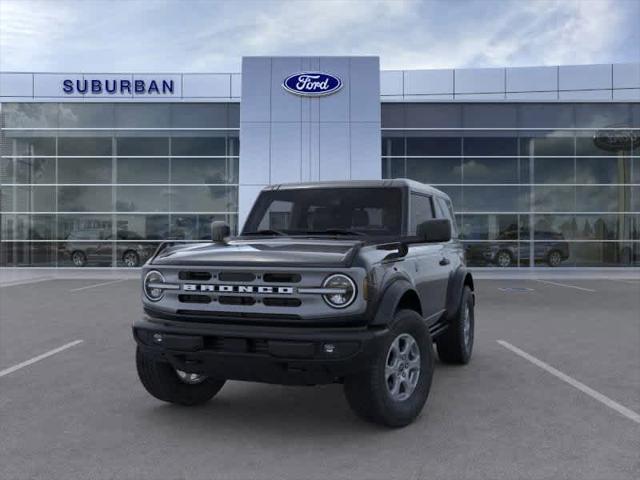 new 2024 Ford Bronco car, priced at $42,463