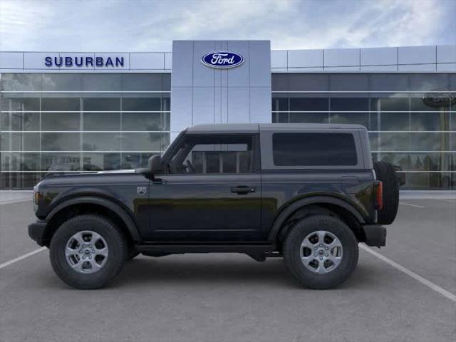 new 2024 Ford Bronco car, priced at $42,463