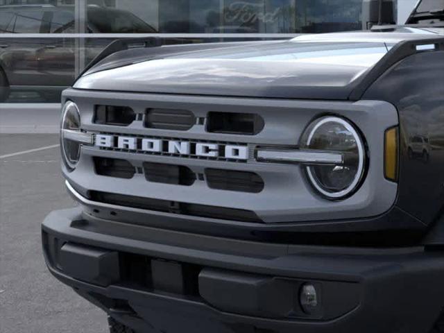 new 2024 Ford Bronco car, priced at $42,463