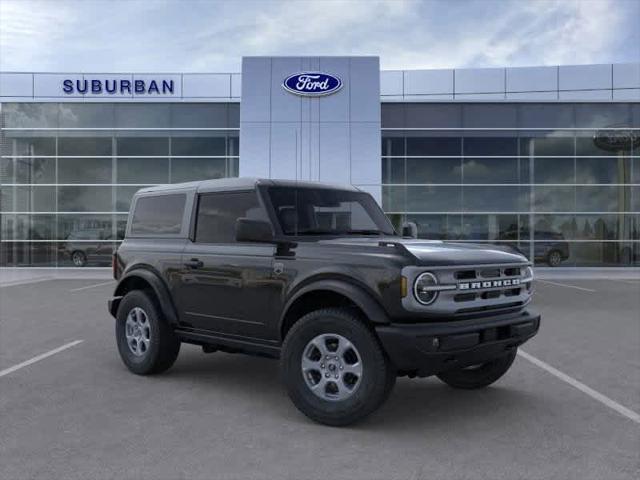 new 2024 Ford Bronco car, priced at $42,463