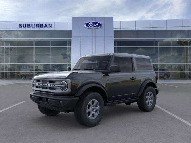 new 2024 Ford Bronco car, priced at $42,463