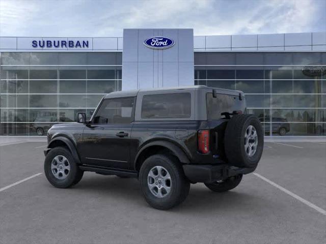 new 2024 Ford Bronco car, priced at $42,463