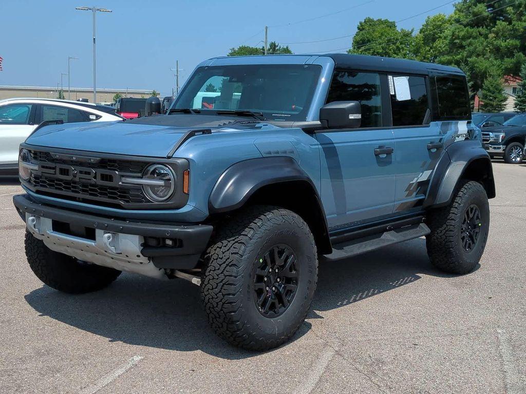 new 2025 Ford Bronco car