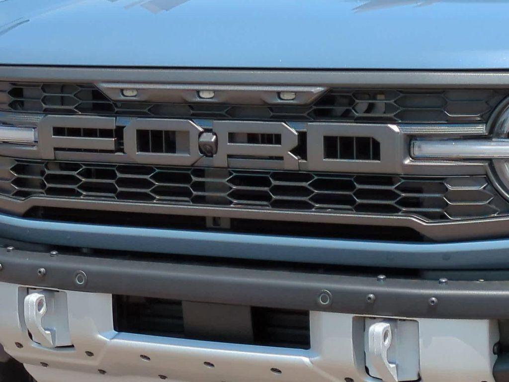 new 2025 Ford Bronco car