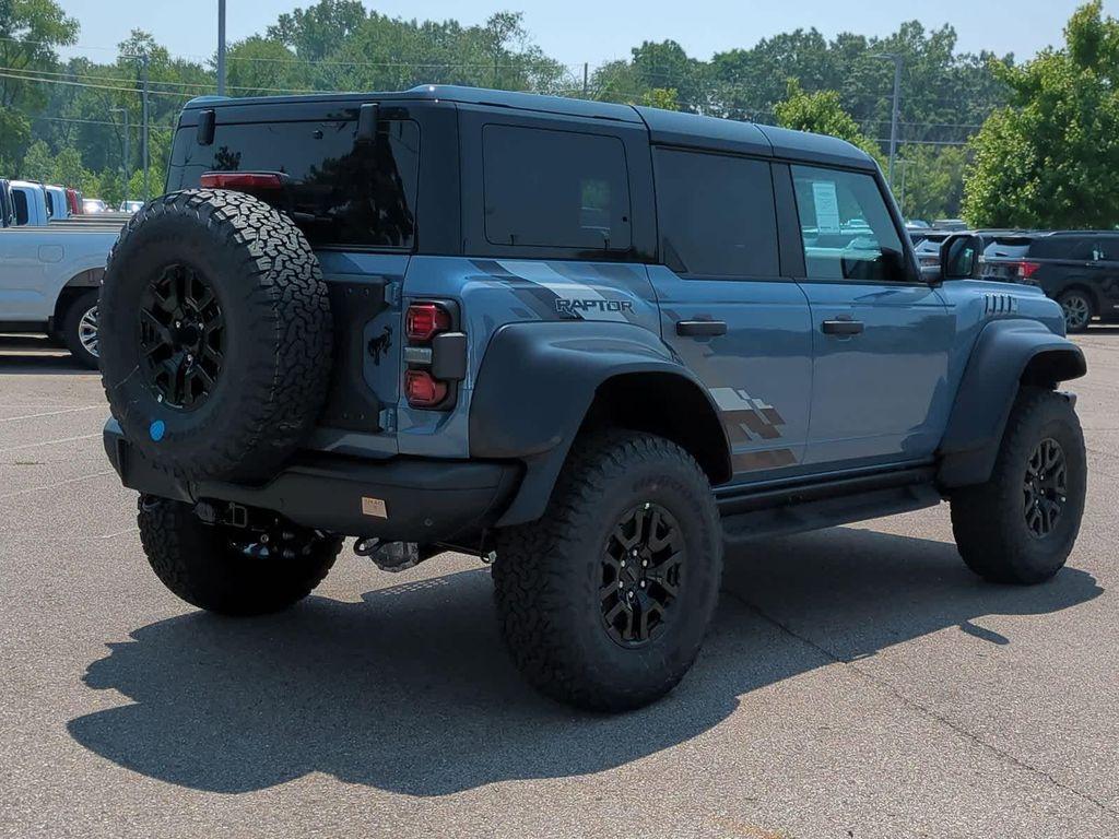 new 2025 Ford Bronco car