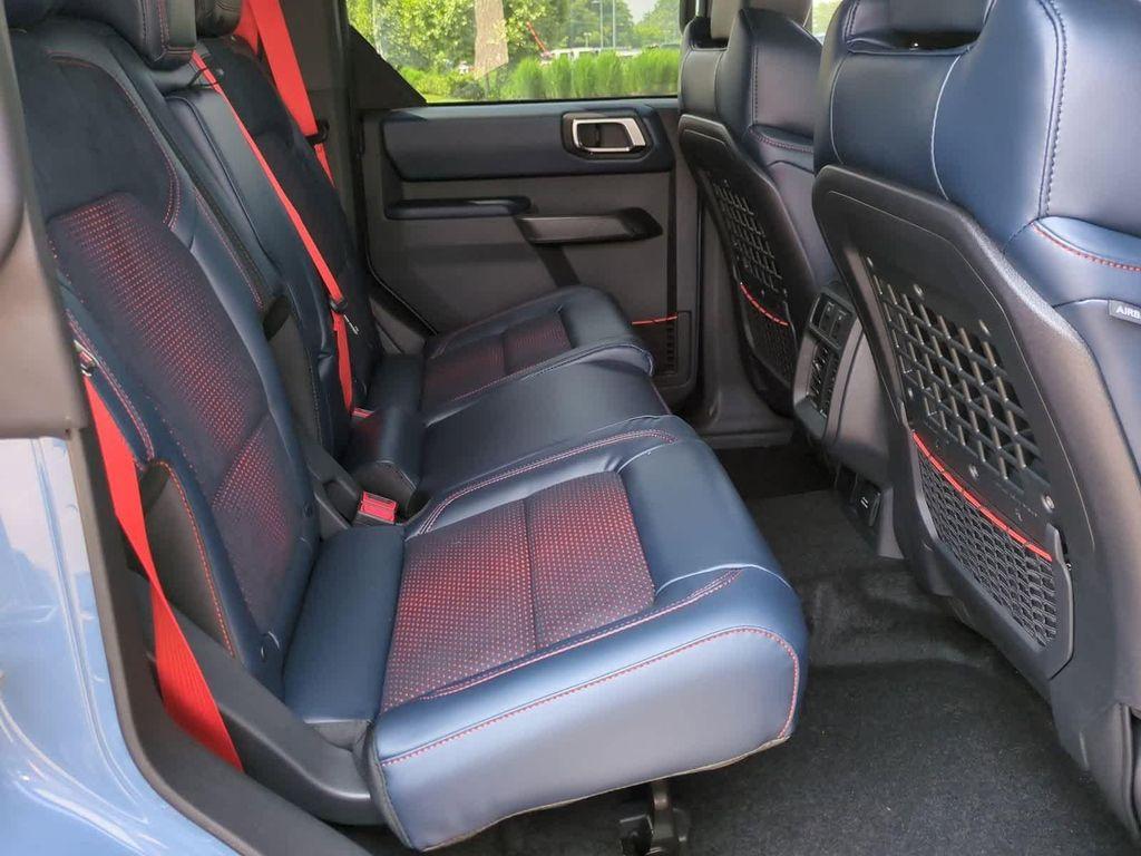 new 2025 Ford Bronco car