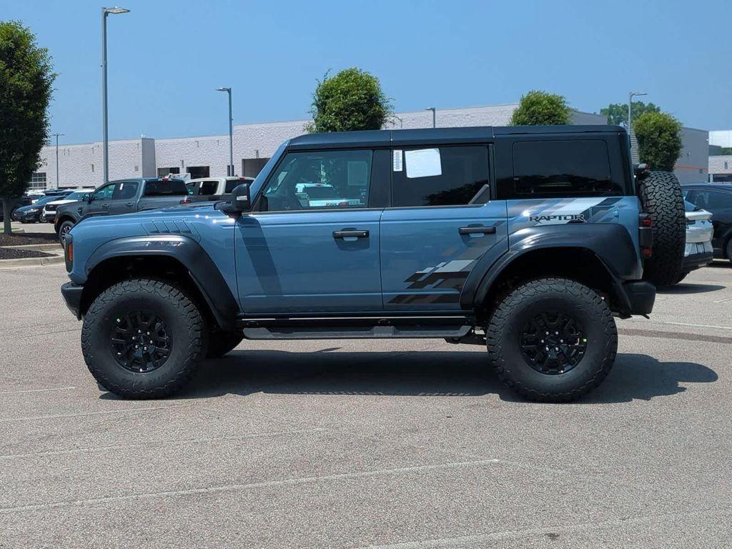 new 2025 Ford Bronco car