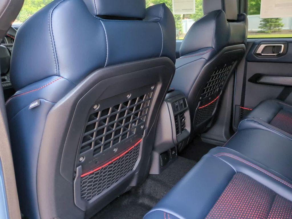 new 2025 Ford Bronco car