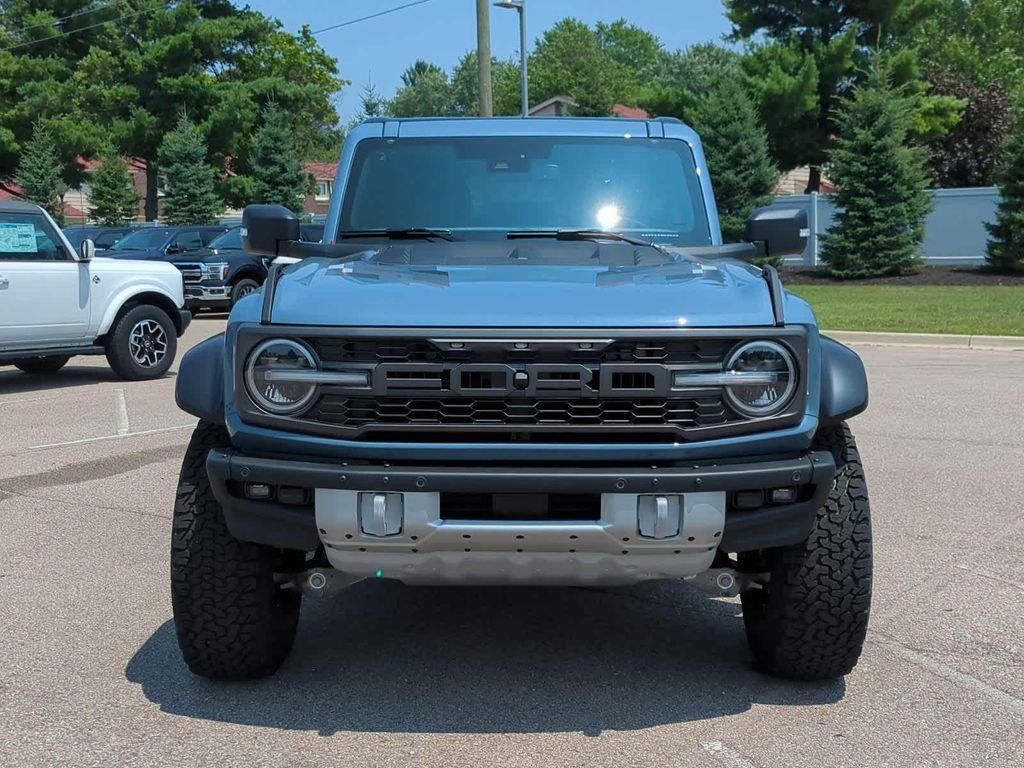 new 2025 Ford Bronco car