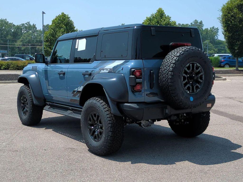 new 2025 Ford Bronco car