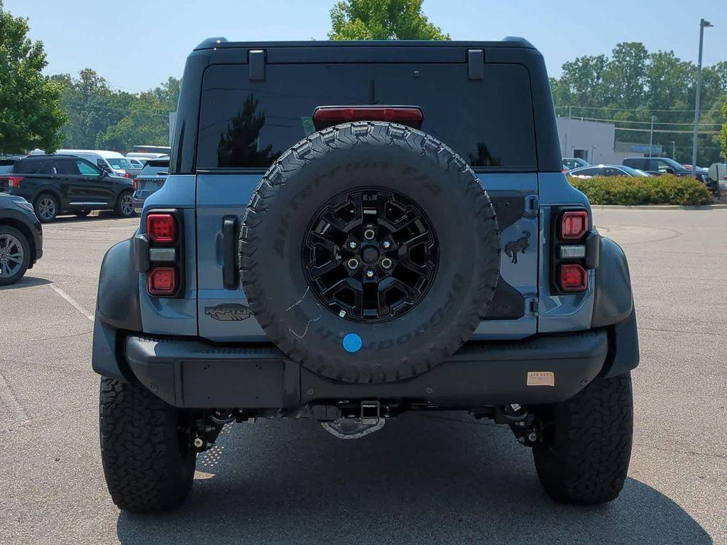 new 2025 Ford Bronco car