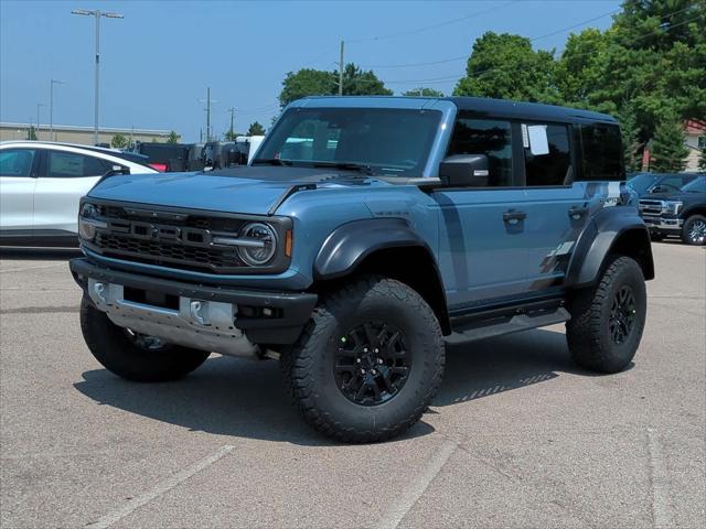 new 2025 Ford Bronco car