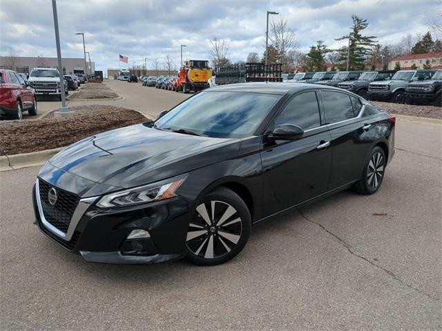 used 2020 Nissan Altima car, priced at $16,725