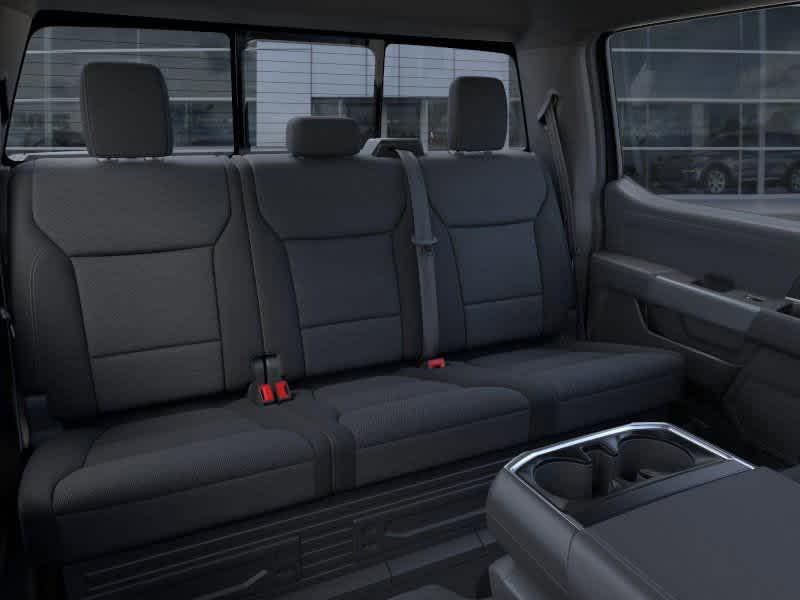 new 2025 Ford F-150 car, priced at $54,143