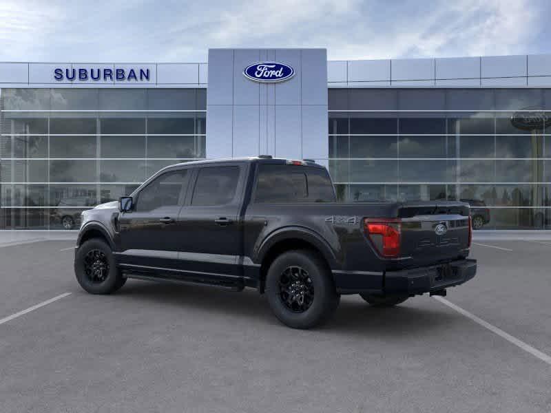 new 2025 Ford F-150 car, priced at $54,143