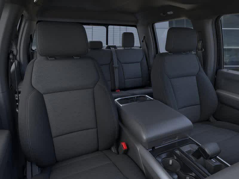 new 2025 Ford F-150 car, priced at $54,143