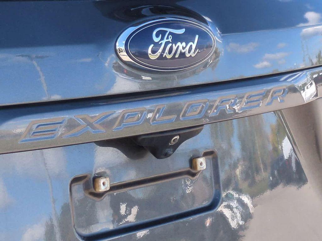 used 2018 Ford Explorer car, priced at $14,999