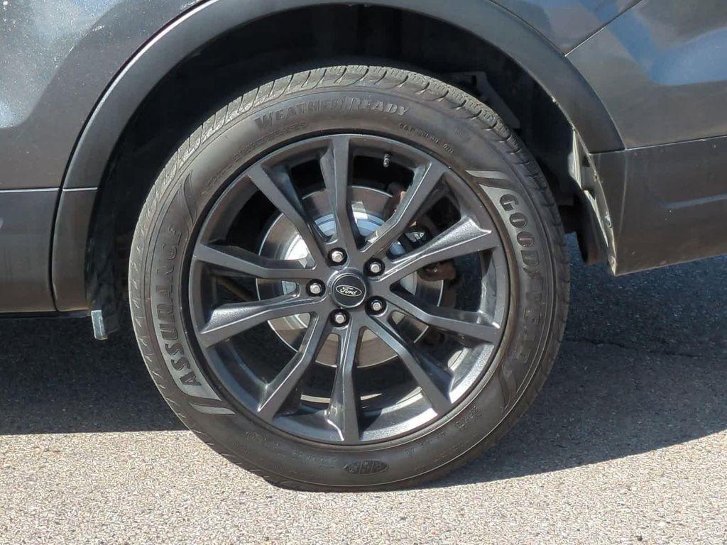 used 2018 Ford Explorer car, priced at $14,999