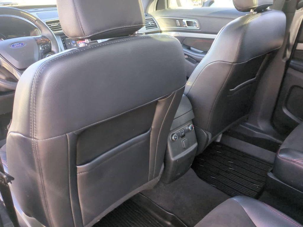 used 2018 Ford Explorer car, priced at $14,999
