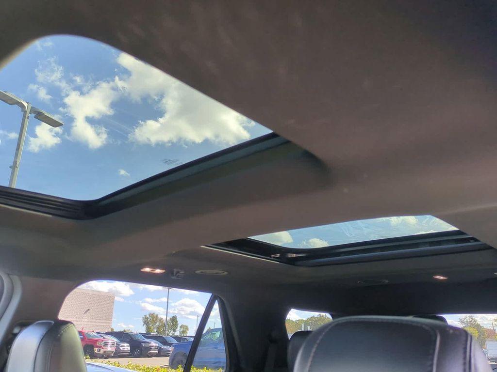 used 2018 Ford Explorer car, priced at $14,999