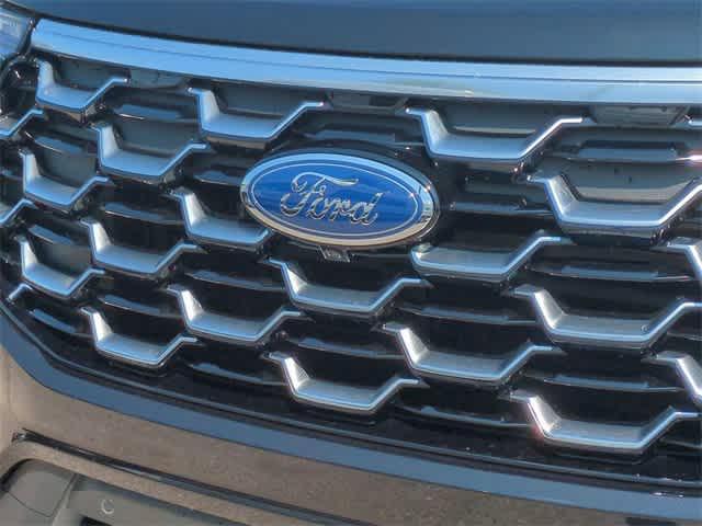 new 2025 Ford Explorer car, priced at $53,499