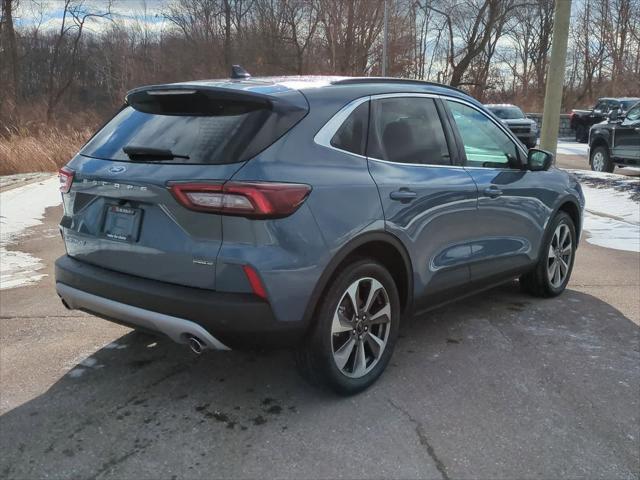 new 2025 Ford Escape car, priced at $37,871