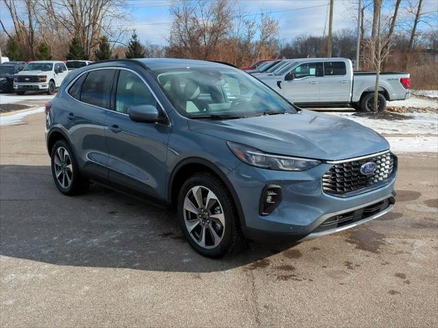 new 2025 Ford Escape car, priced at $37,871