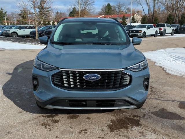 new 2025 Ford Escape car, priced at $37,871