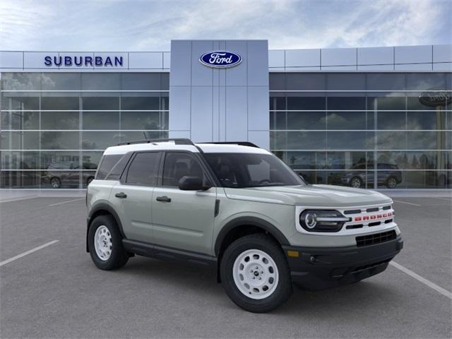 new 2024 Ford Bronco Sport car, priced at $34,077