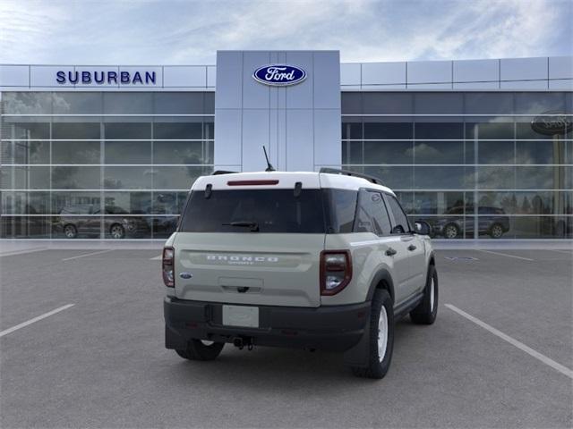 new 2024 Ford Bronco Sport car, priced at $34,077