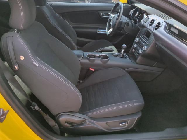 used 2015 Ford Mustang car, priced at $14,751