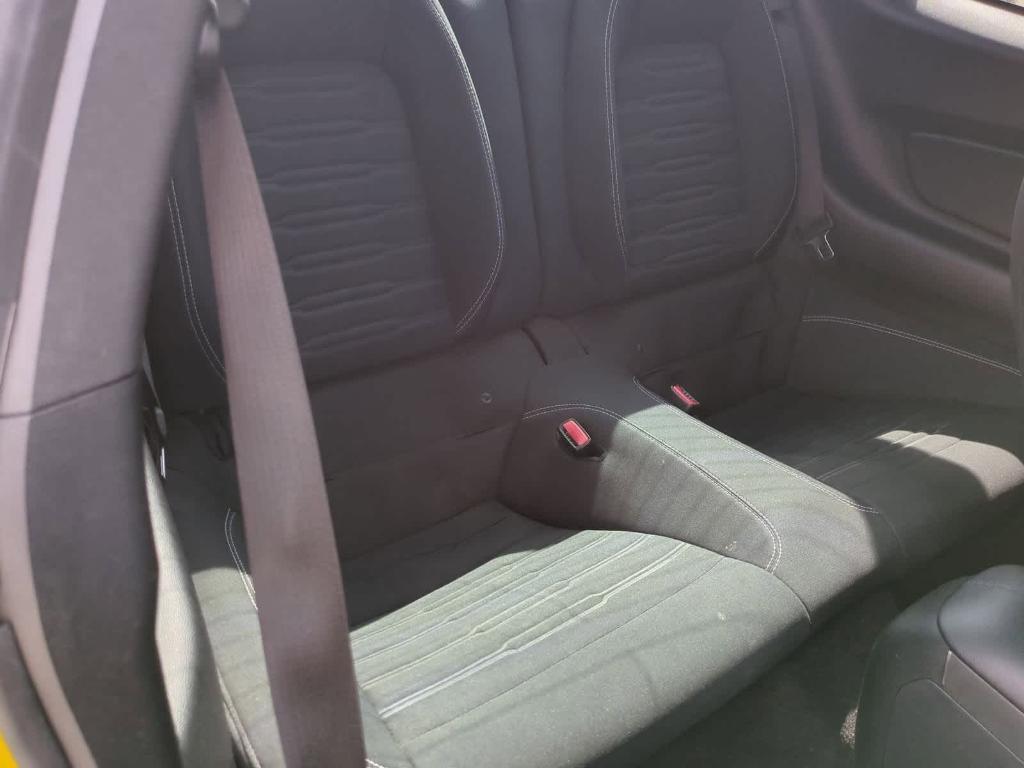 used 2015 Ford Mustang car, priced at $14,999