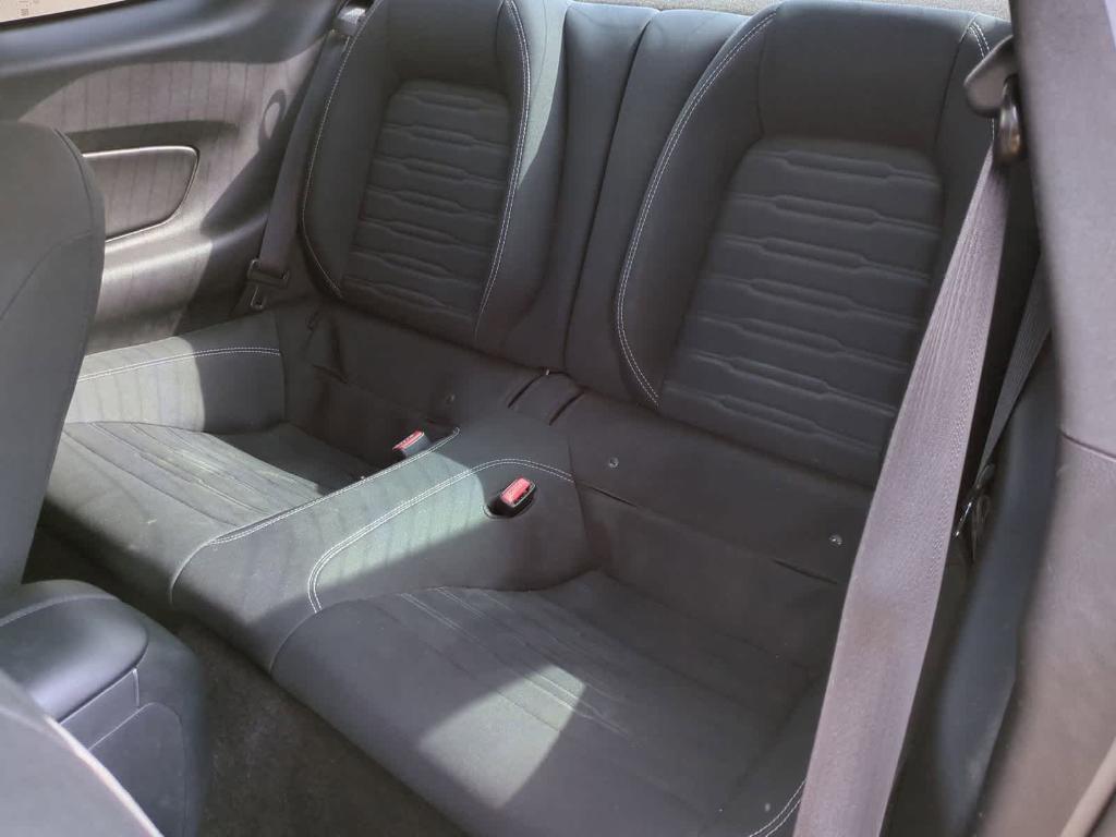 used 2015 Ford Mustang car, priced at $14,999