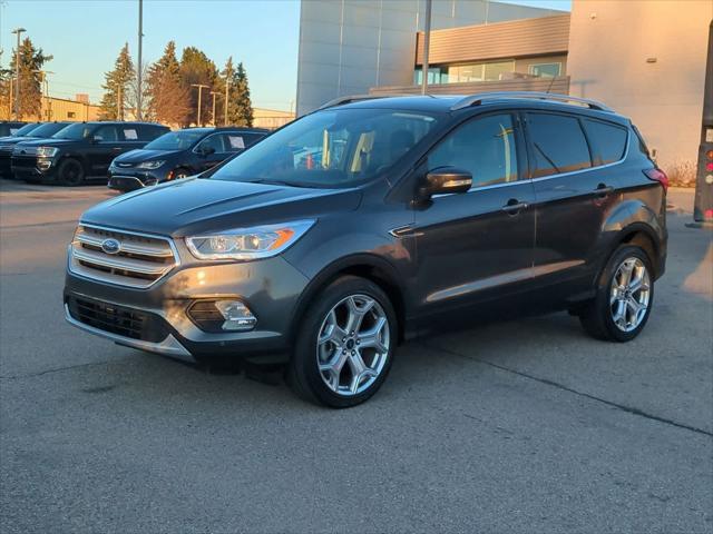 used 2019 Ford Escape car, priced at $18,851