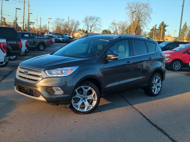 used 2019 Ford Escape car, priced at $18,999