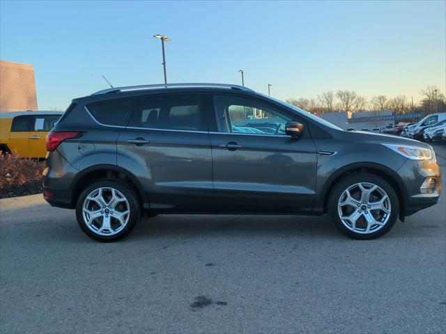 used 2019 Ford Escape car, priced at $18,851