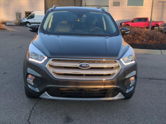 used 2019 Ford Escape car, priced at $18,851