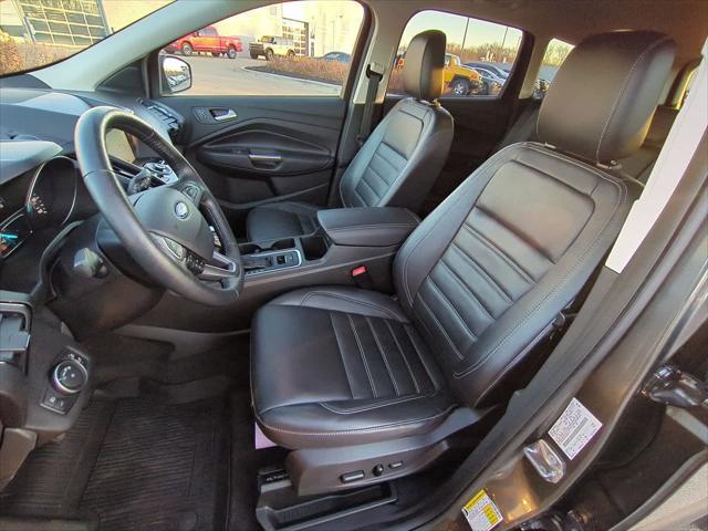 used 2019 Ford Escape car, priced at $18,851