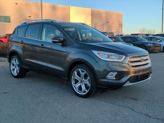 used 2019 Ford Escape car, priced at $18,851