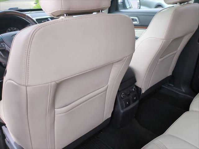 used 2016 Ford Explorer car, priced at $8,751