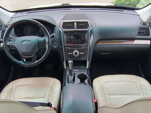 used 2016 Ford Explorer car, priced at $8,751
