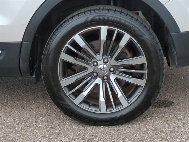 used 2016 Ford Explorer car, priced at $8,751