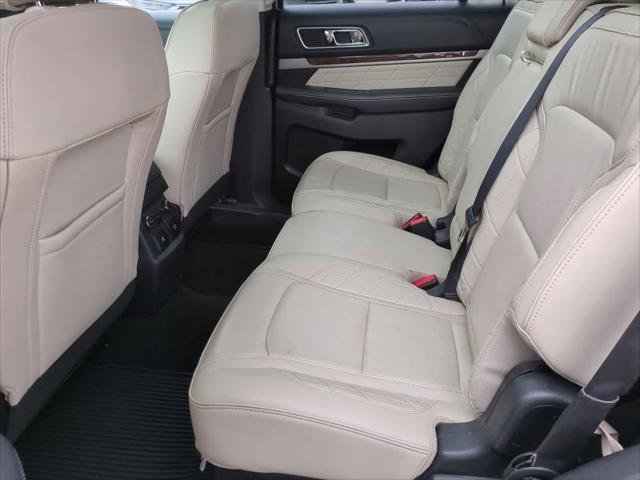 used 2016 Ford Explorer car, priced at $8,751