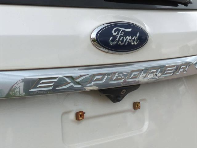 used 2016 Ford Explorer car, priced at $8,751