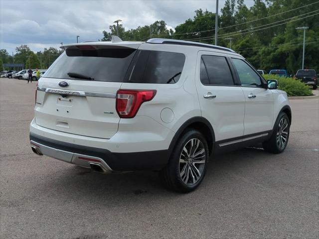 used 2016 Ford Explorer car, priced at $8,751
