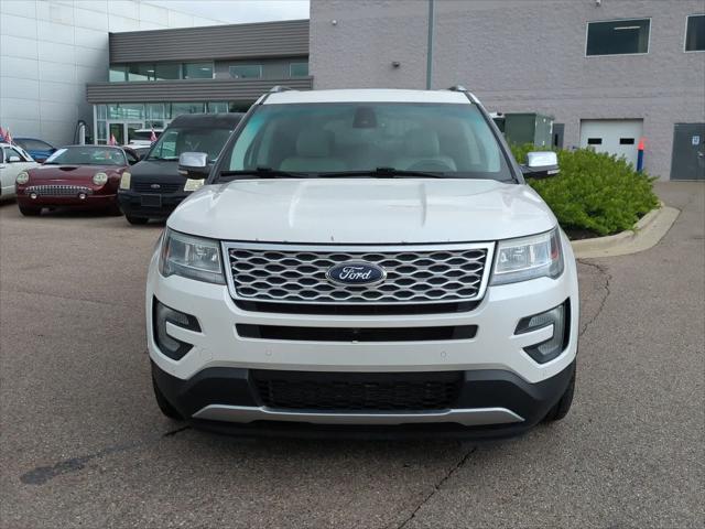 used 2016 Ford Explorer car, priced at $8,751